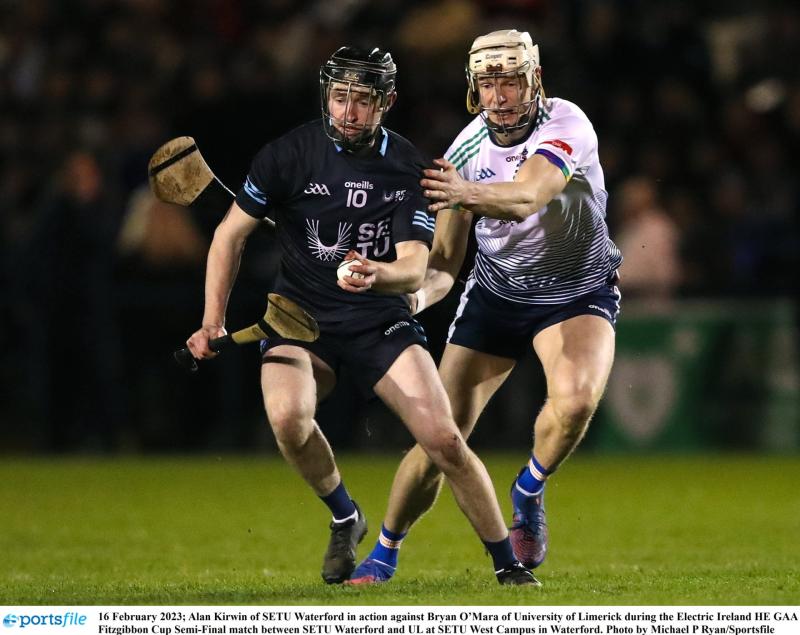 UL v SETU Waterford