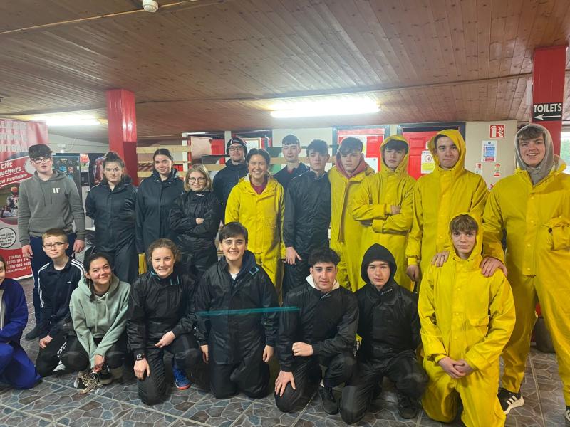 SCHOOLS: There has been a lot going on at St Joseph's College Borrisoleigh