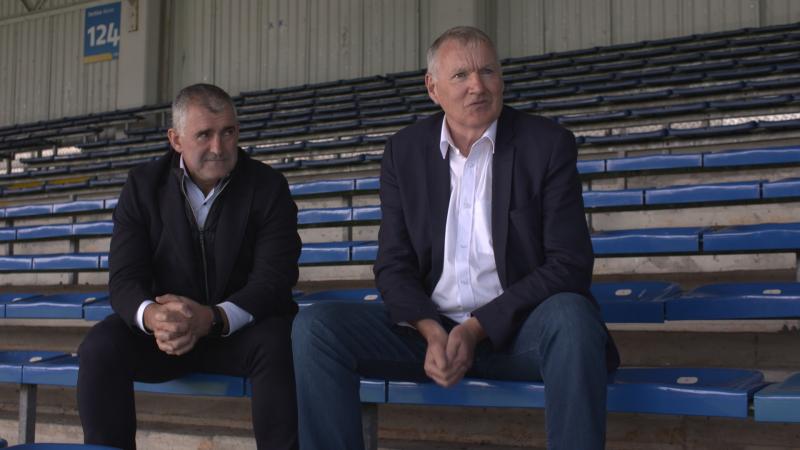 Tipperary's Liam Sheedy will be featured on TG4 series Laochra Gael