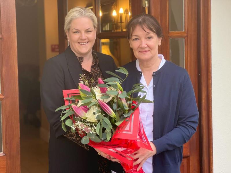 'Honesty, care and integrity,'  Matron Ann Fitzpatrick on her time at St St Theresa’s Thurles