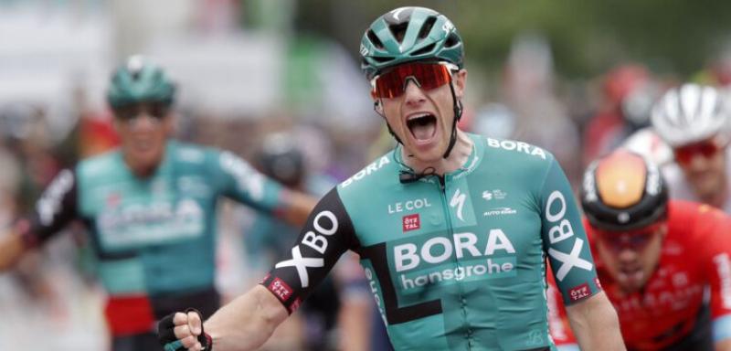 Tipperary's Sam Bennett hoping to build on strong start to Paris-Nice race
