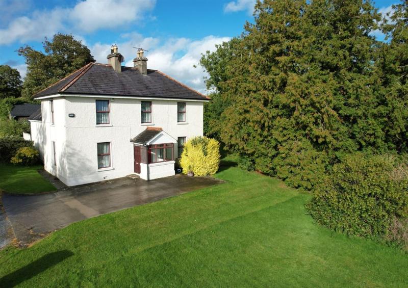 PROPERTY WATCH Former parochial house and lands on sale in Tipperary