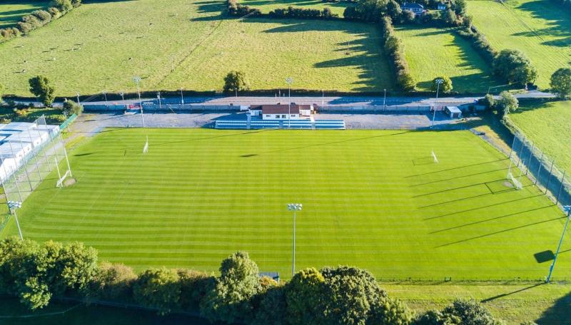St Molleran's GAA Club weekly news 