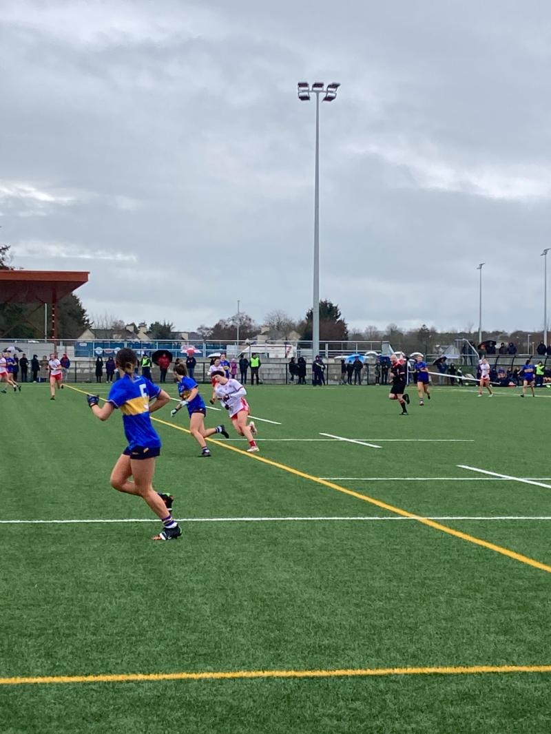 LADIES FOOTBALL: Tipperary boss Tyrone at Fethard to keep their league dreams alive 