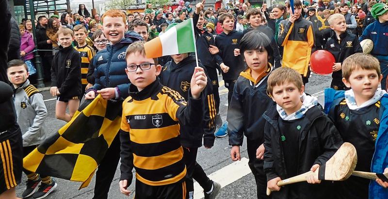 St Patrick's Day Tipperary Town