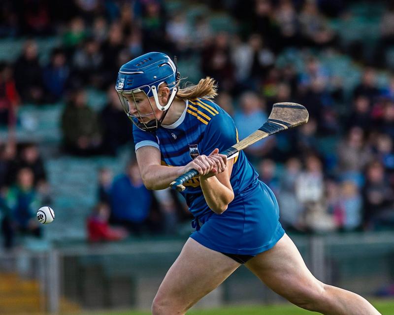 Tipperary pipped at the post by Kilkenny in Very National Camogie League