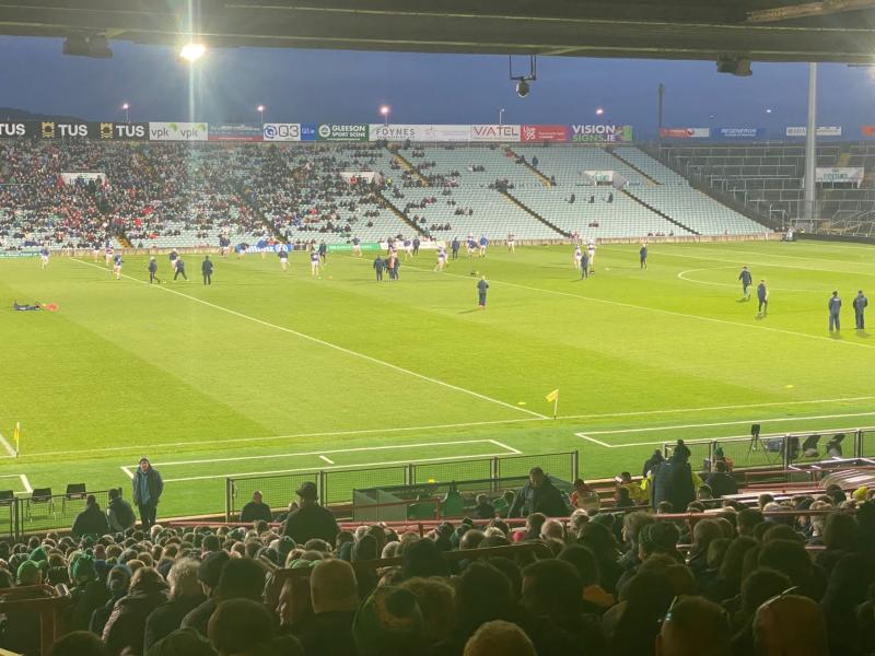 HURLING UPDATES AS IT HAPPENS: Tipp versus Limerick in the Gaelic Grounds is a cliffhanger