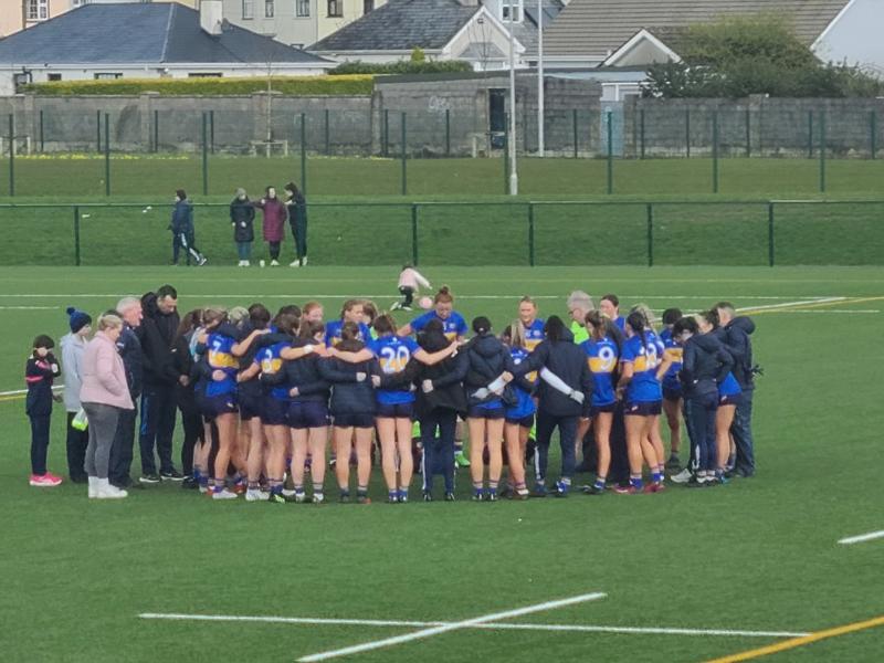 LADIES FOOTBALL: Tipperary bow out of the league as the focus now moves on to the championship 