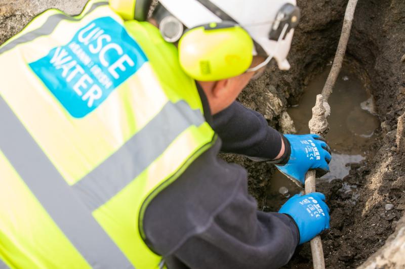 Uisce Éireann says it's turning the tide on leakage in Tipperary's water system