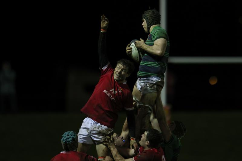 RUGBY PHOTO GALLERY: Nenagh Ormond and Cashel played out a thriller at Spafield