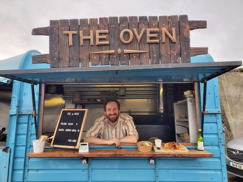 Former Head Chef at Ballyvolane House launches veggie food truck in Clonmel THIS FRIDAY!
