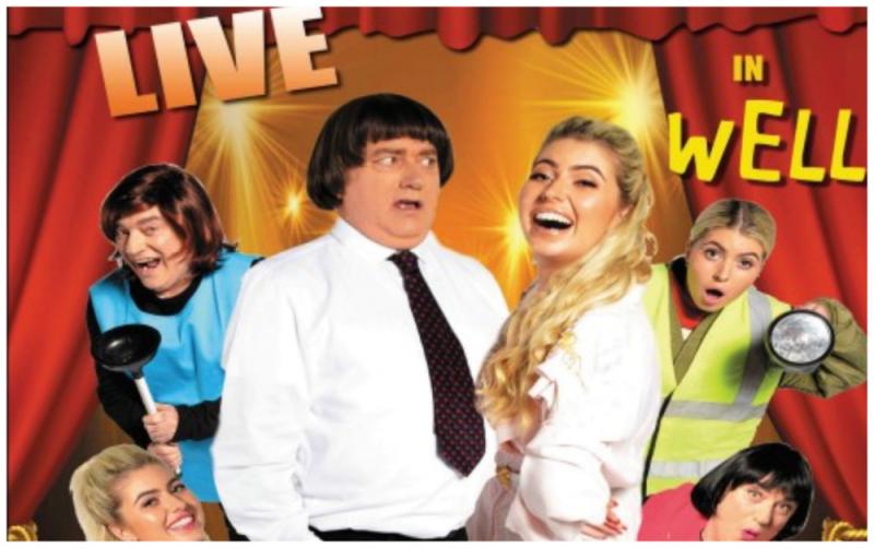 Pat & Fae Shortt bring the laughs to Templemore