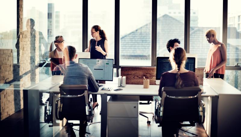 Recruitment of staff and cybersecurity threat are priority areas for Irish businesses