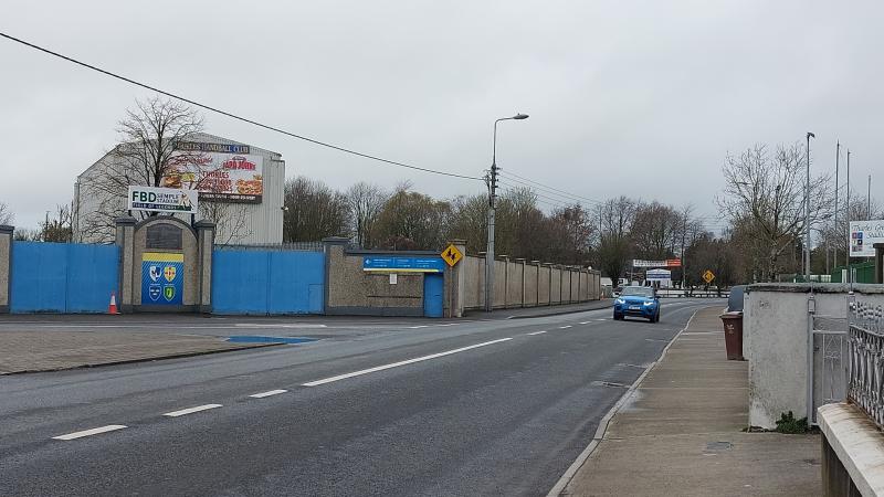 New mural, cycle path and traffic measures adopted under Thurles Active Travel plan