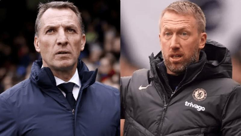 Two Premier League managers depart in one day