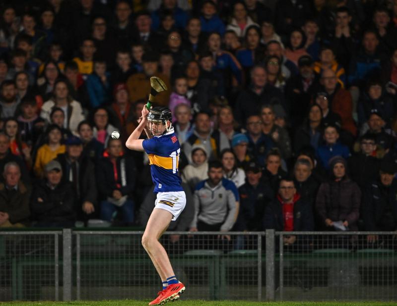 Corks opening blitz on Leeside is enough to see off the Tipperary minors 