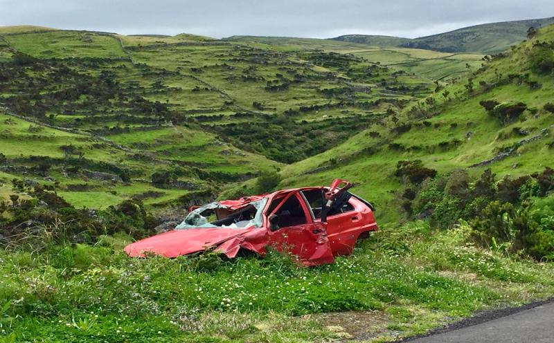 Advice from Lynch Solicitors Ltd: How to deal with a road traffic accident