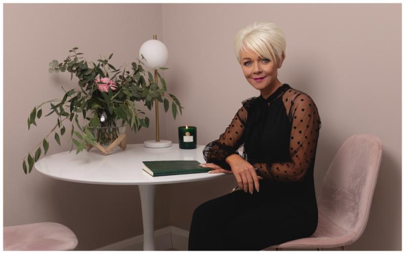 Muriel Cuddy CEO of Mareto  luxury health clinic opens up about where the concept came from
