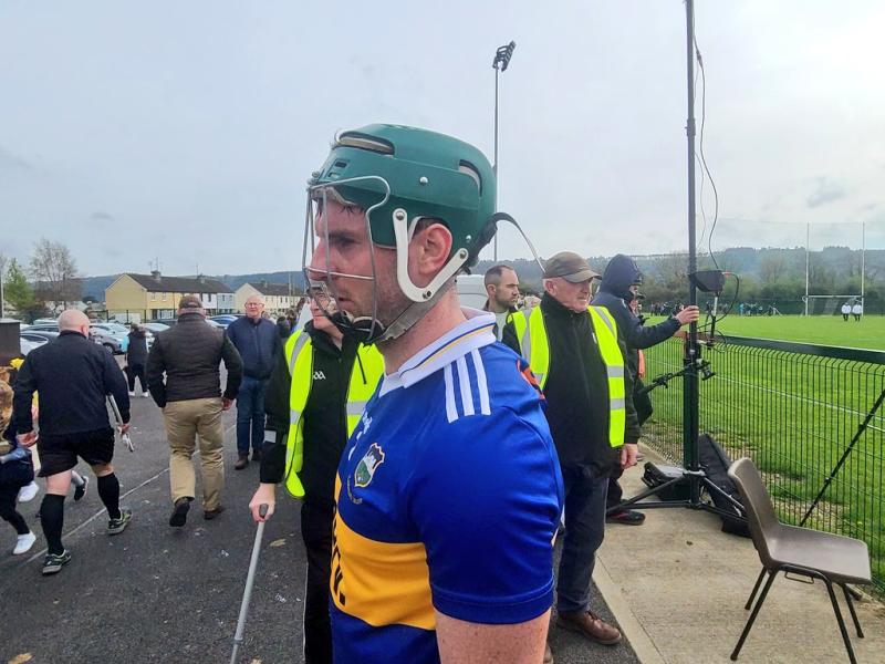 Tipperary hurlers have been boosted by Cathal Barrett's return from injury