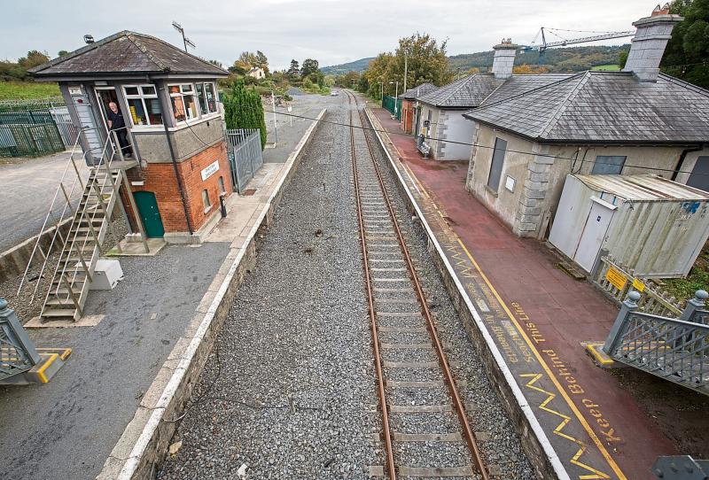 Special train will stop in south Tipperary en route from Cork to Waterford