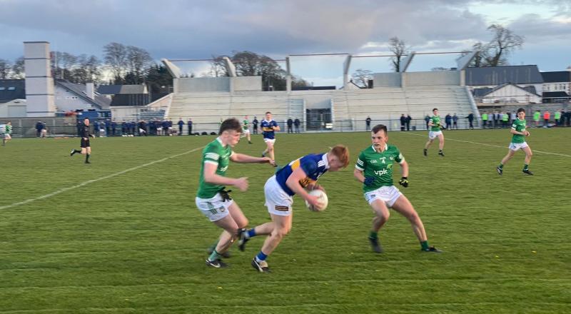Classy Tipperary minors get their football campaign off to a brilliant start