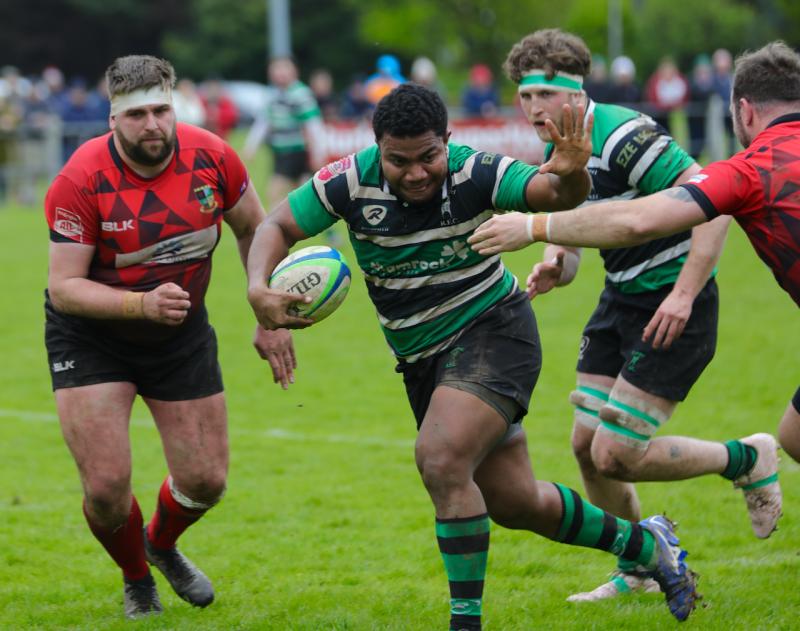 Defeat dashes AIL promotion dreams as Clonmel go down in Midleton