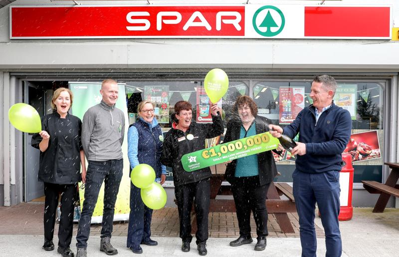 BREAKING: The Tipperary shop that sold Saturday's winning lotto ticket has been revealed