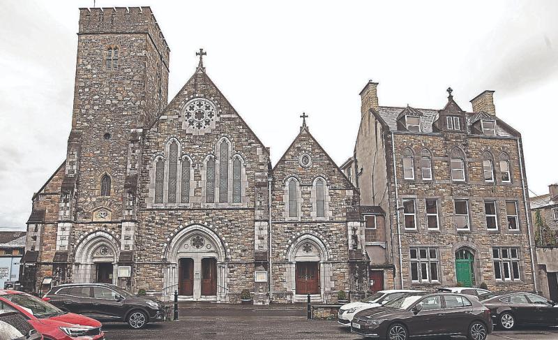 Franciscan Order brings High Court action to end sit-in at Clonmel's former Friary church 