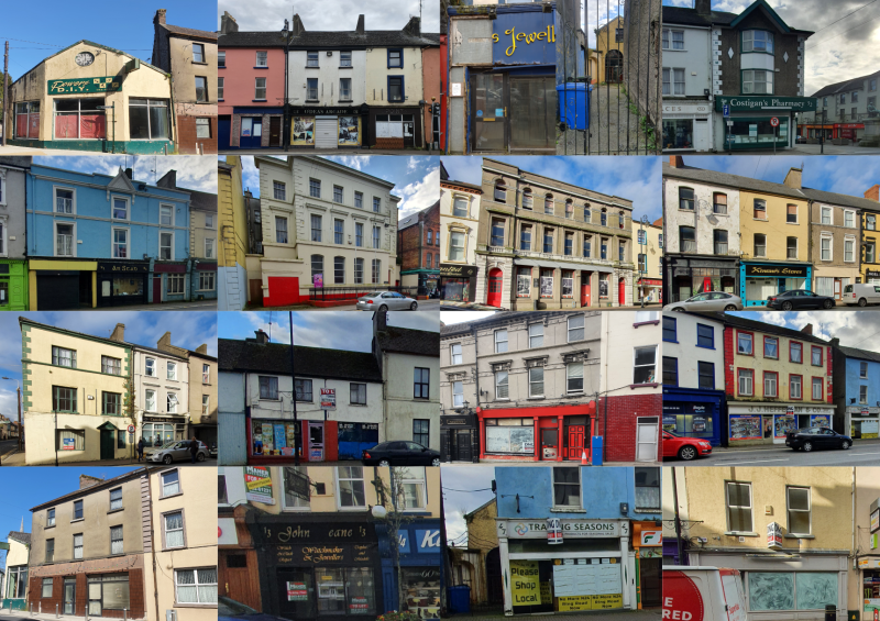 Grant of €10,000 awarded to tackle vacancy  in Tipperary Town