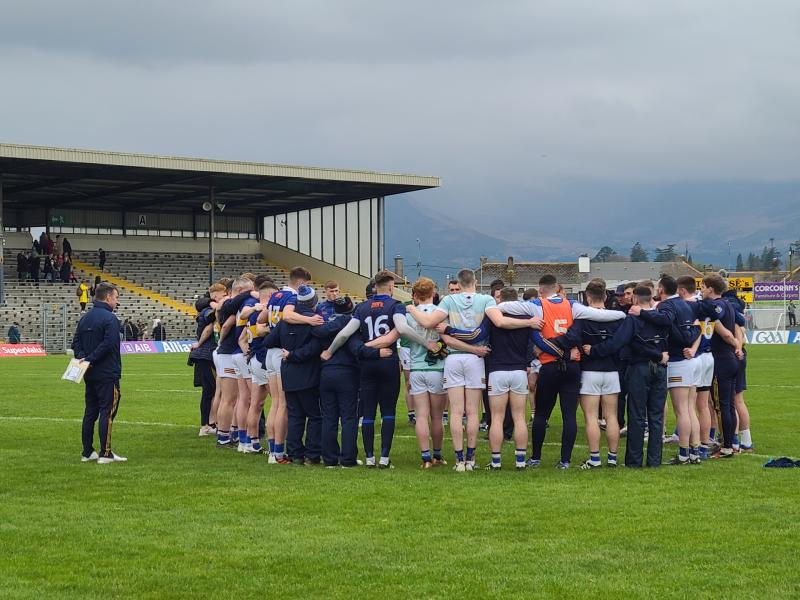 MANAGER TALKS: David Power and Jack O'Connor shared their thoughts after Tipp played Kerry