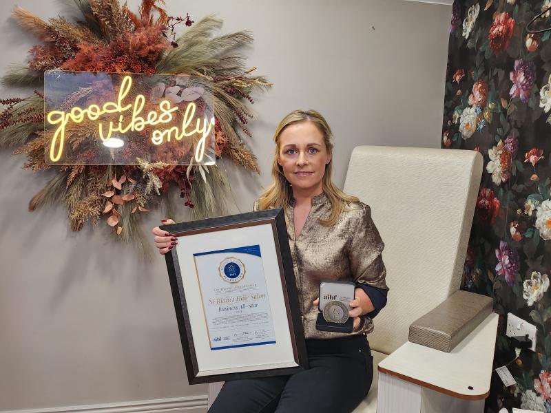 A remarkable story about battling cancer, raising a family and running a business!