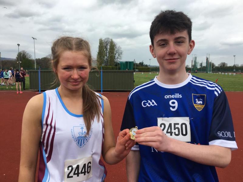 St Mary's Newport enjoy plenty of success in schools athletics and on the football pitch