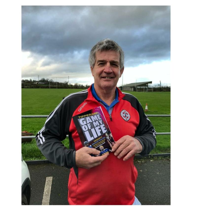Joe Hayes recalls the Tipp and Cork replay in 1991 which was the Game of his Life 