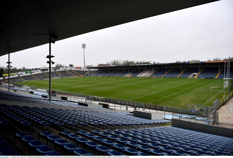 Tipperary referee will be the man in the middle at Munster Minor Hurling final