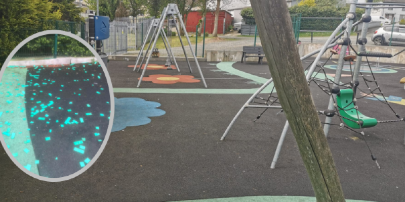 New community playground opens in Ballymacarbry 