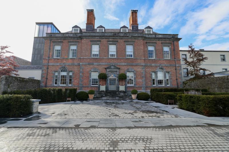 Cashel Palace comes in as the number three ‘Top Hotel’ in Ireland according to Travel Bible