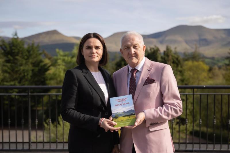 Tipperary Tipperary Tipperary 