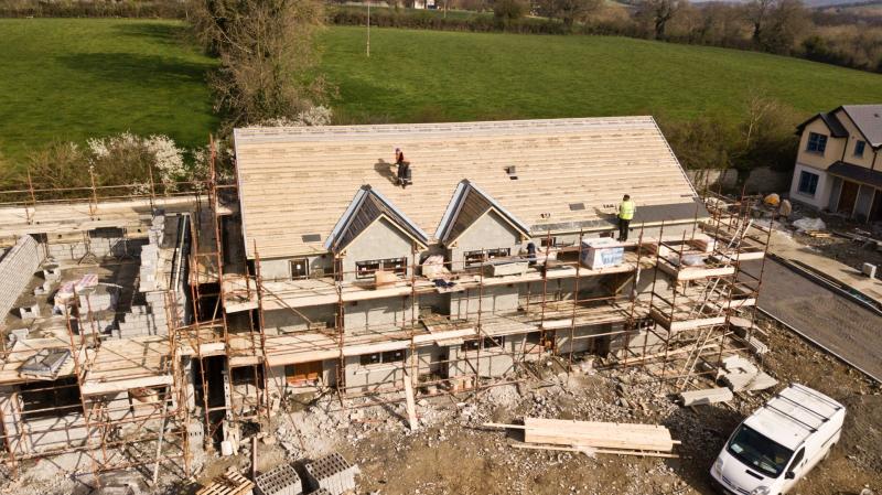 Tipperary TD criticises "government's inactivity in addressing the worsening housing crisis"