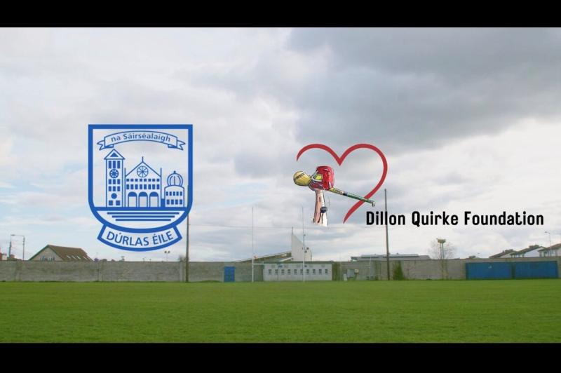 ‘Jersey4life’ is a new initiative by Thurles Sarsfields to remember Dillon Quirke