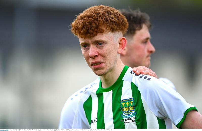St. Michael's drop points to Bansha Celtic as the hunt for the title hots up 