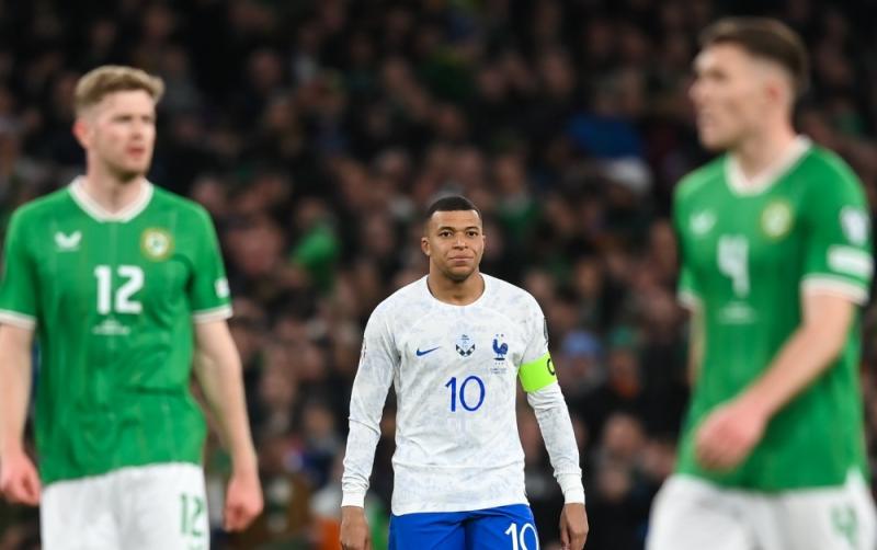 Euro 2024 qualifiers: France confirm venue for Ireland fixture
