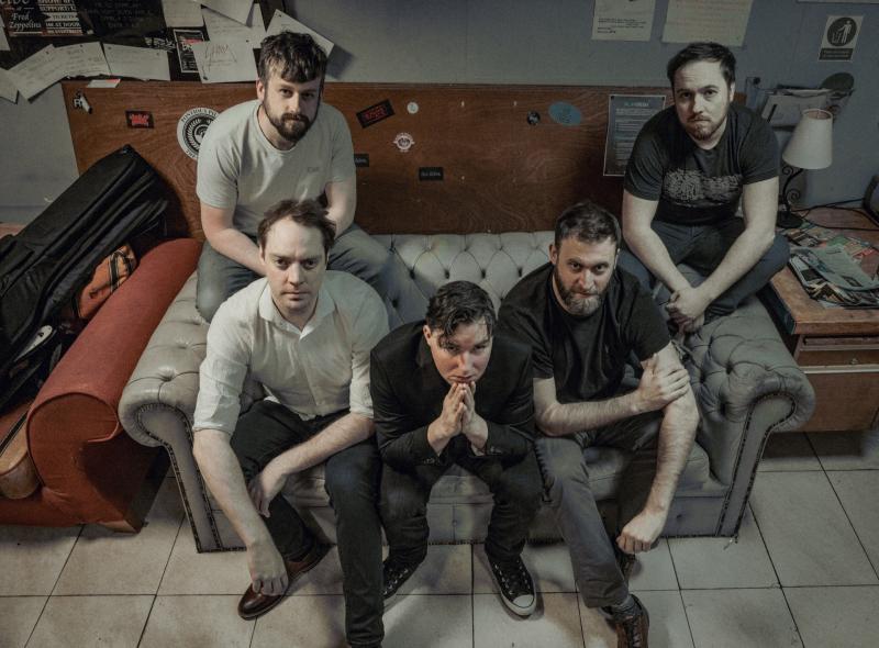 Frontman of new Cork-based alternative rock band hails from Tipperary 