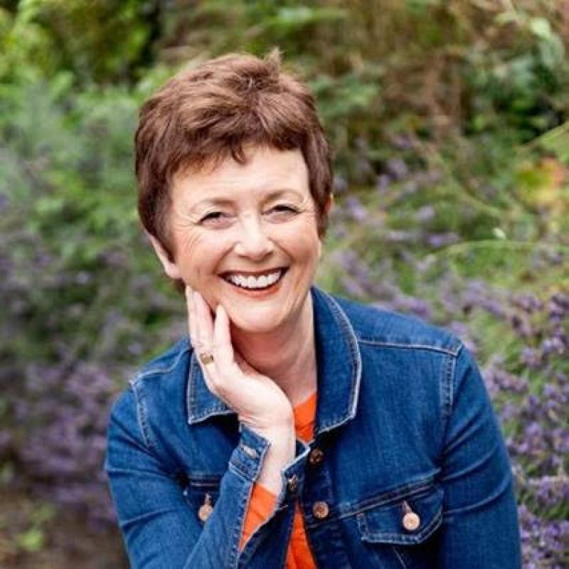Author Margaret O'Brien will guide you through the joys of writing at Cashel Library this Saturday 
