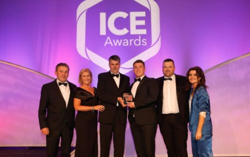 Mulcahy Construction Ltd - Irish construction excellence awards winner 2023