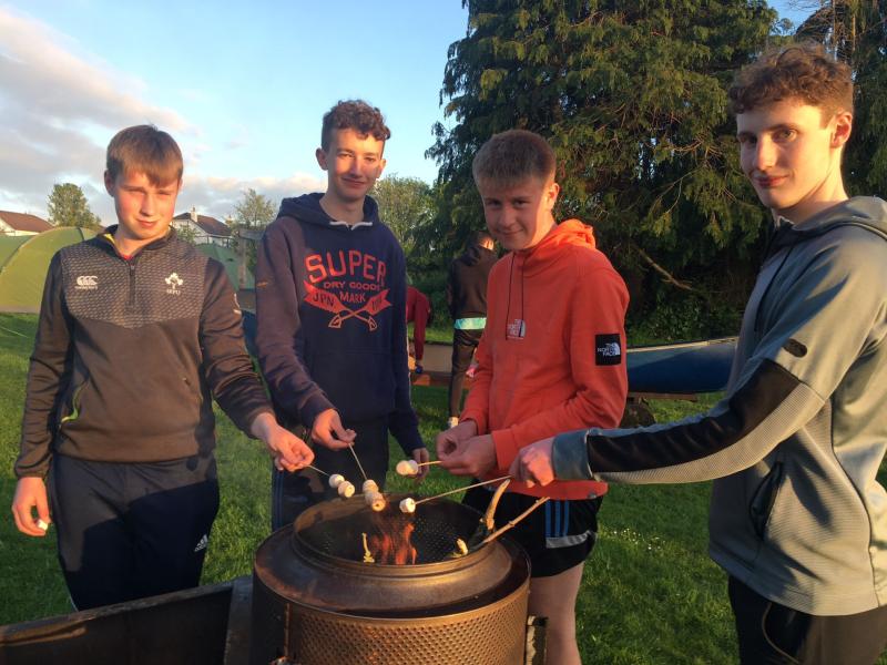 A wonderful adventure for CBS Thurles