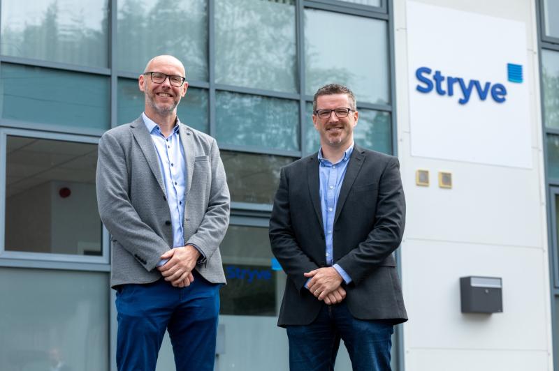 Company headed by Tipperary men will be in the shake-up at Tech Excellence Awards
