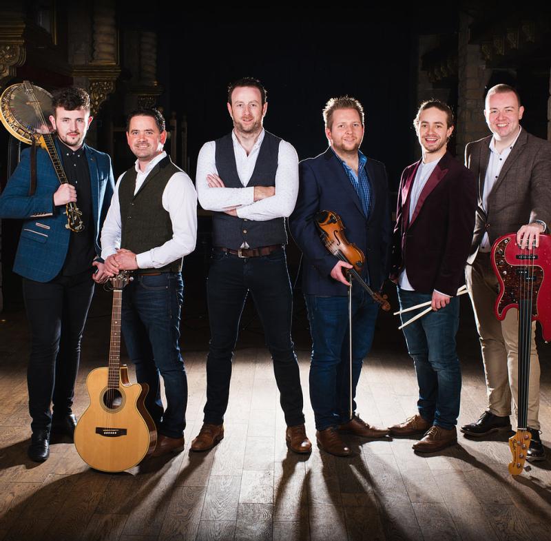 Top-class line-up of artists are ready to shine at  festival in Clonoulty!
