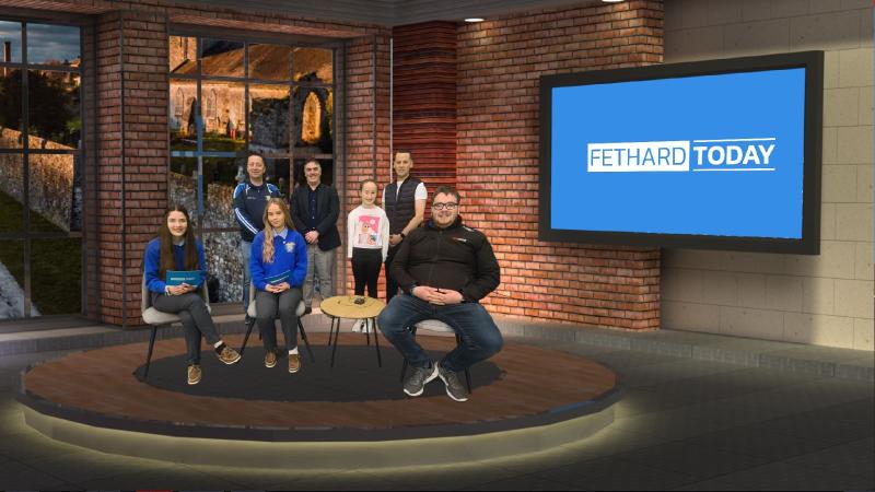 Brilliant day full of excitment as ‘Fethard Today’ goes live online!