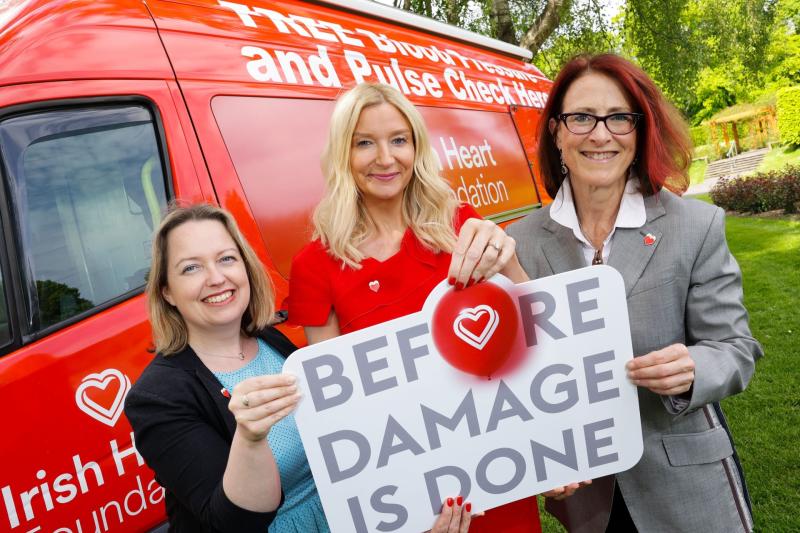 Tipperary adults urged to get blood pressure check 'before damage is done'