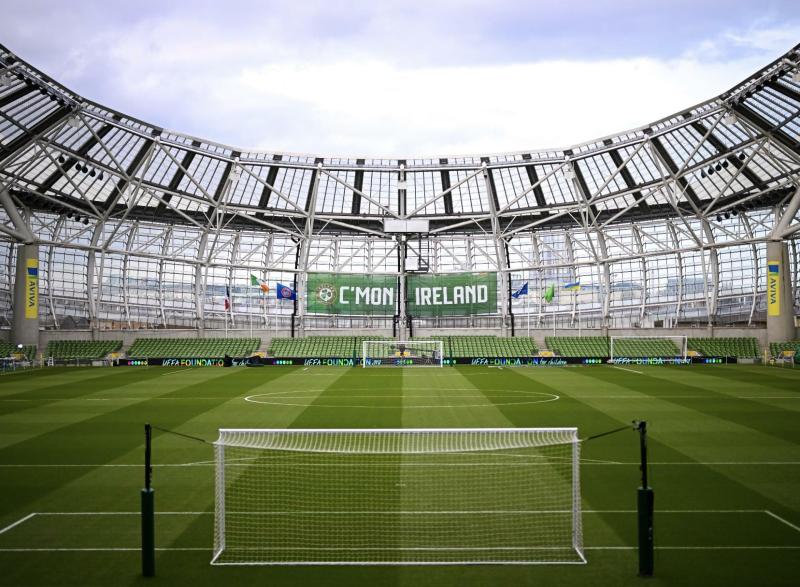 FAI hit with huge fines due to Irish fans booing 'God Save The King' at Ireland V England game 